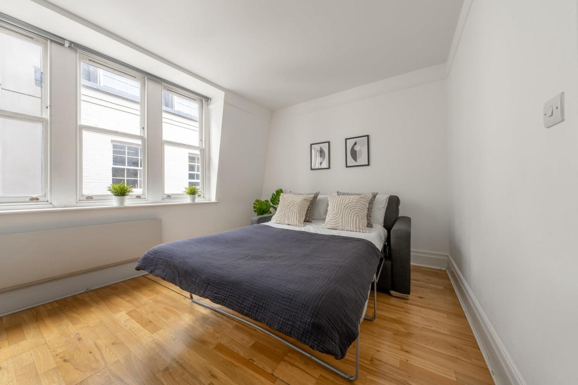 Holborn & Central London - 1Br - Cityapartmentstay Exteriör bild