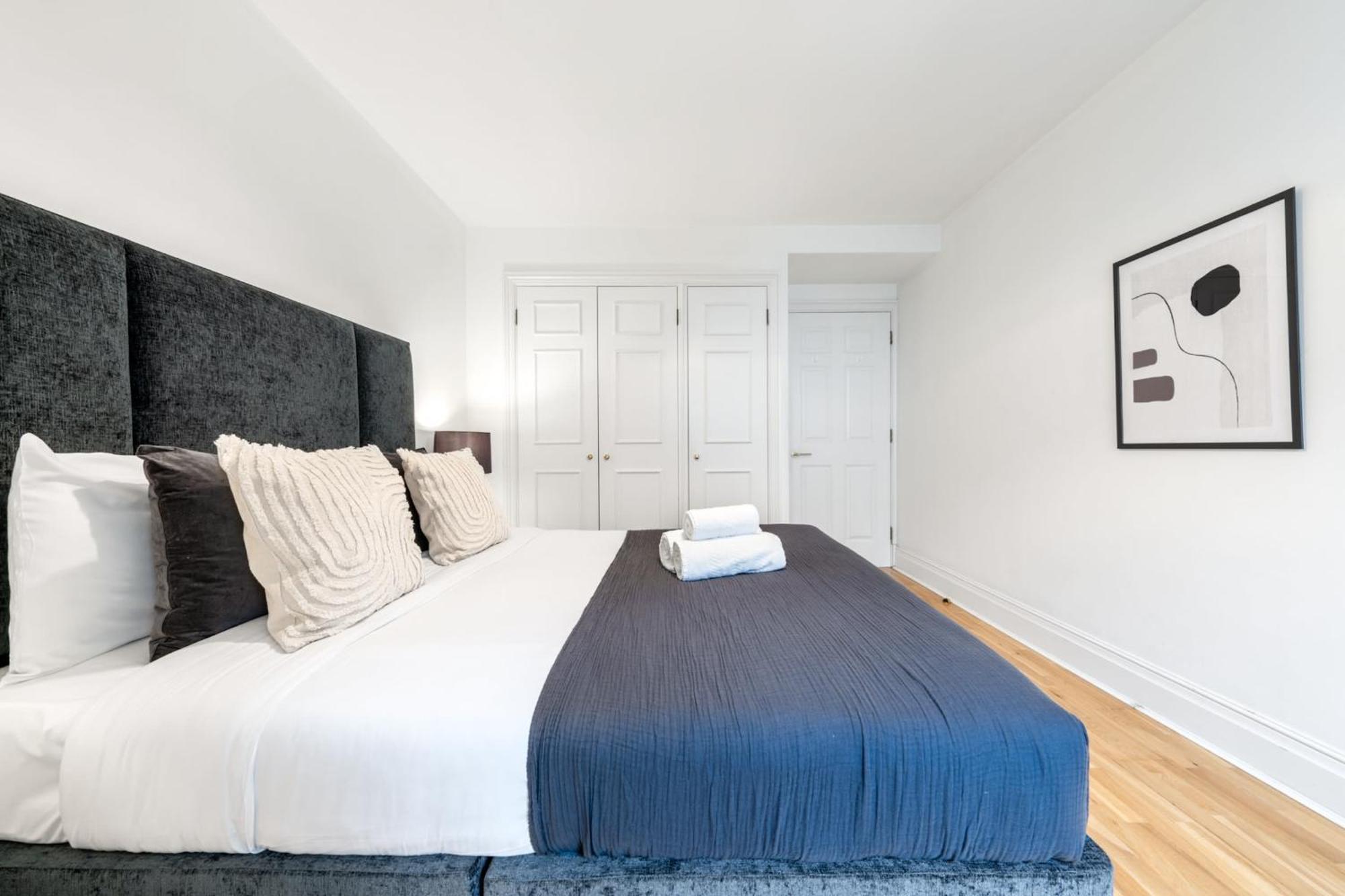 Holborn & Central London - 1Br - Cityapartmentstay Exteriör bild