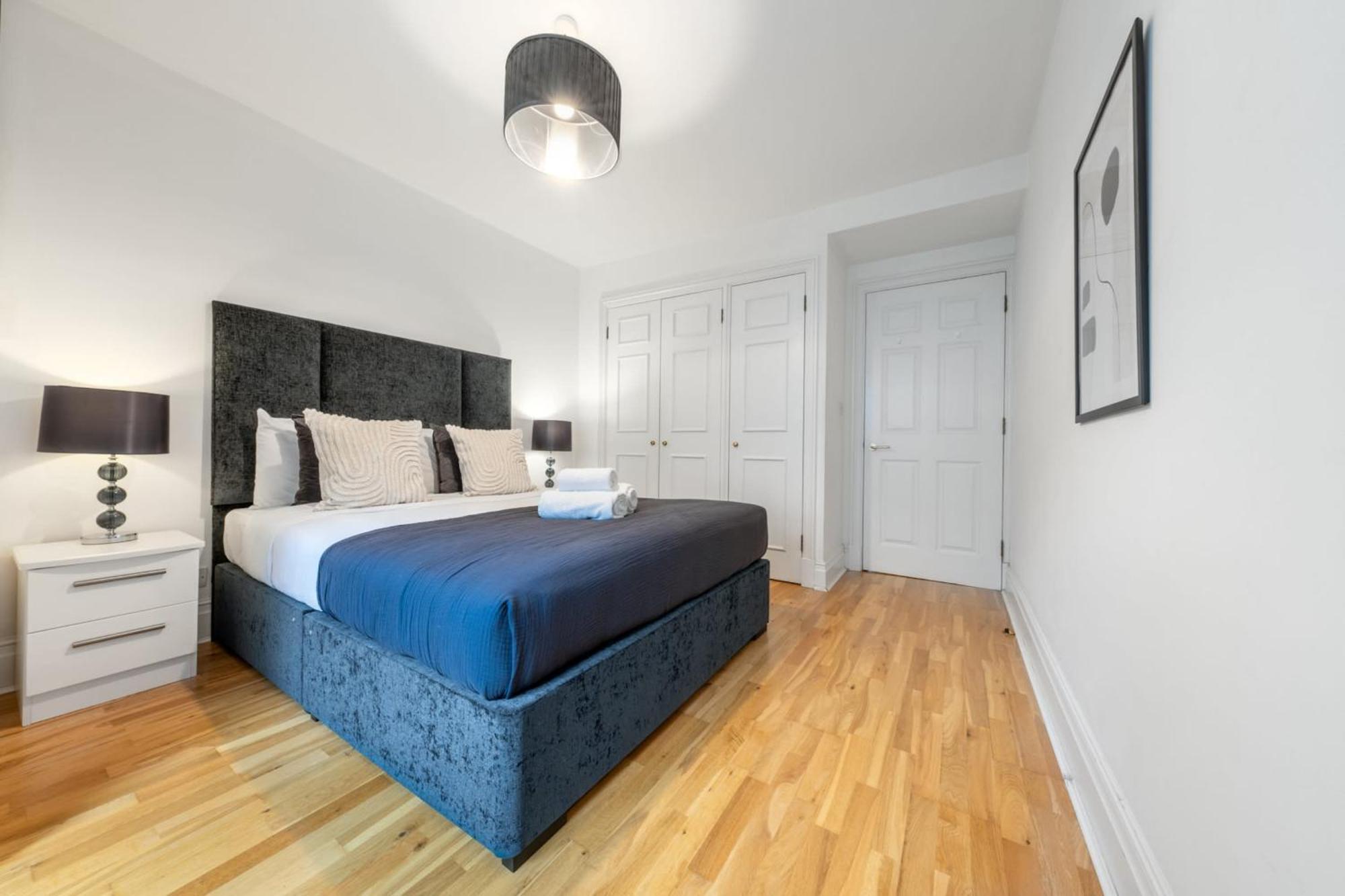 Holborn & Central London - 1Br - Cityapartmentstay Exteriör bild