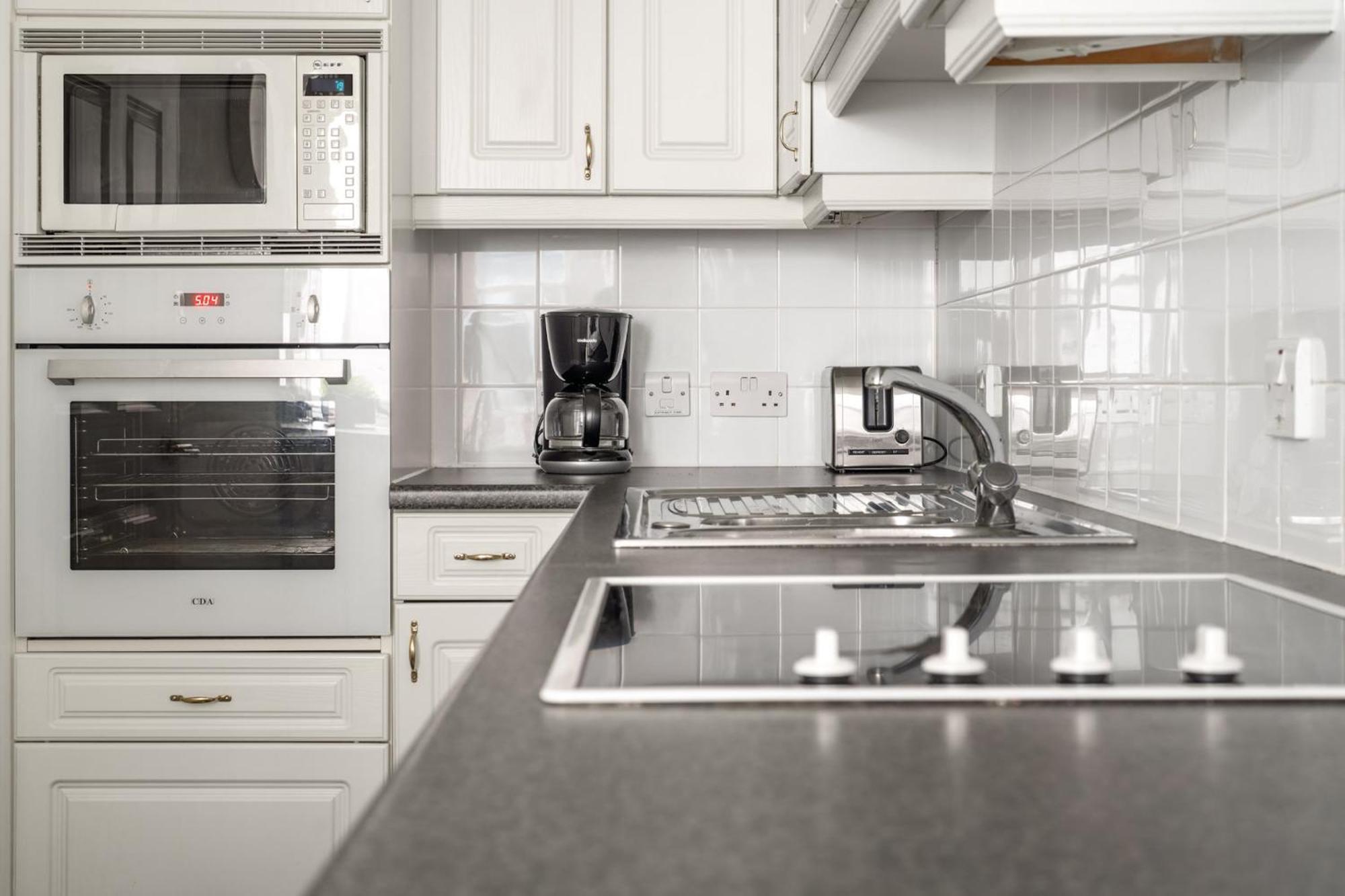 Holborn & Central London - 1Br - Cityapartmentstay Exteriör bild