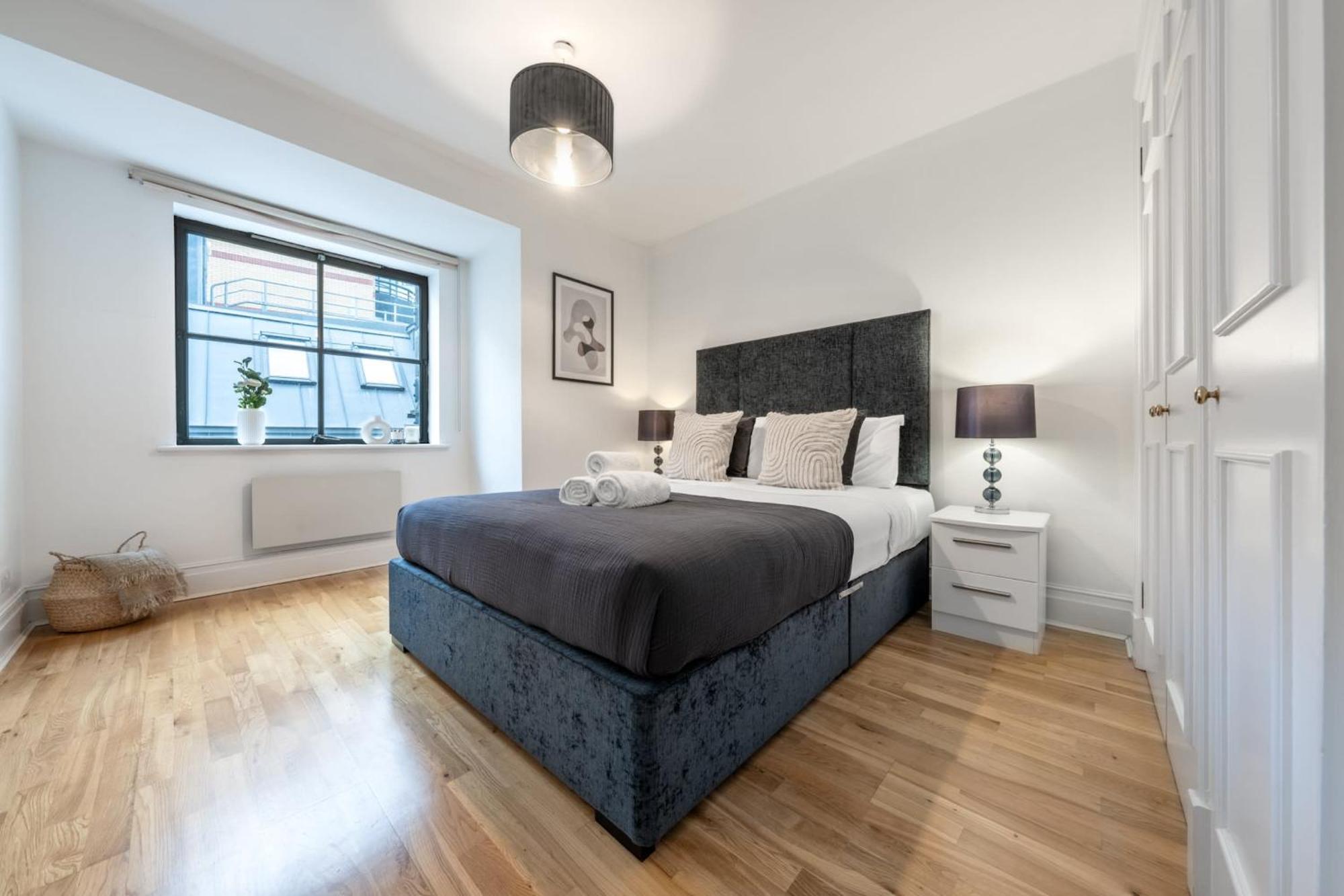 Holborn & Central London - 1Br - Cityapartmentstay Exteriör bild