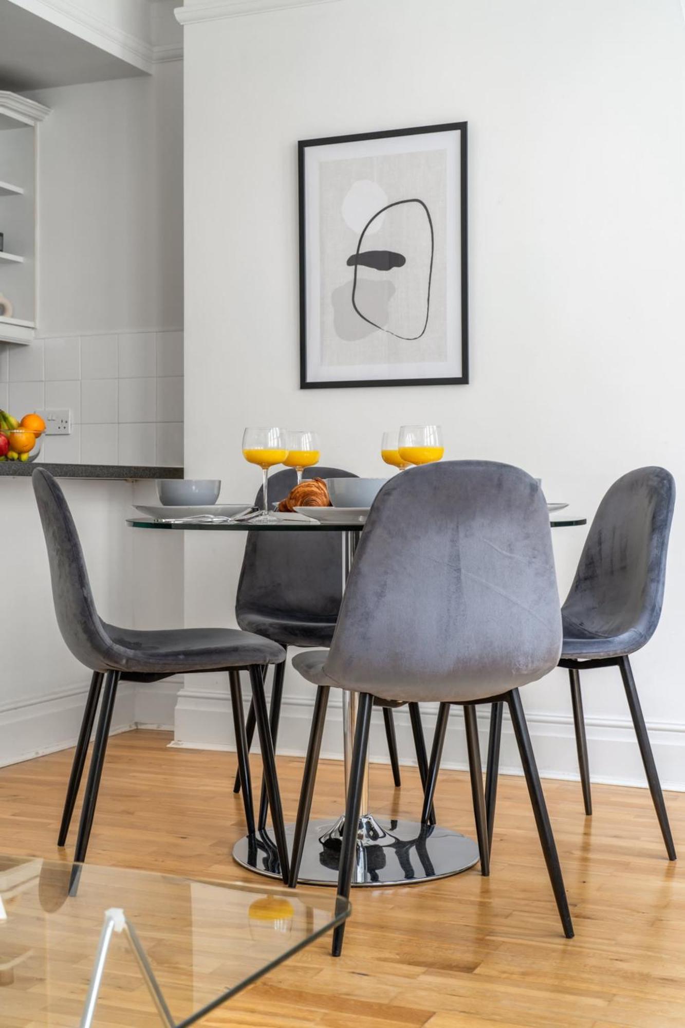 Holborn & Central London - 1Br - Cityapartmentstay Exteriör bild