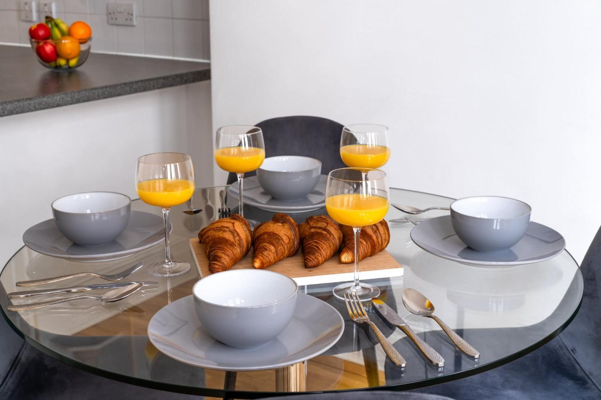 Holborn & Central London - 1Br - Cityapartmentstay Exteriör bild