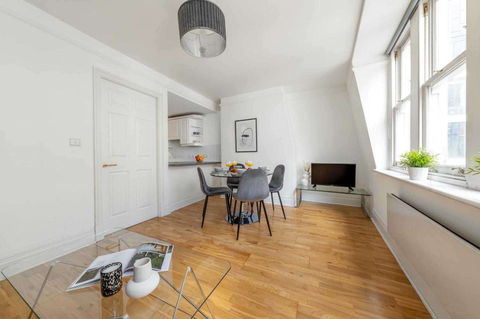 Holborn & Central London - 1Br - Cityapartmentstay Exteriör bild