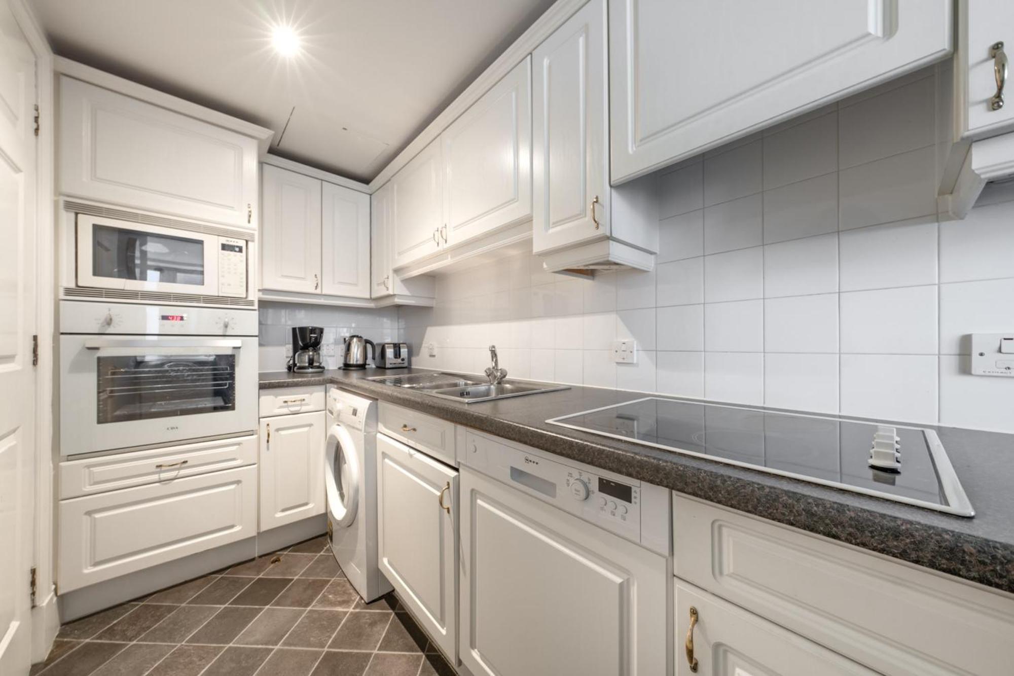 Holborn & Central London - 1Br - Cityapartmentstay Exteriör bild