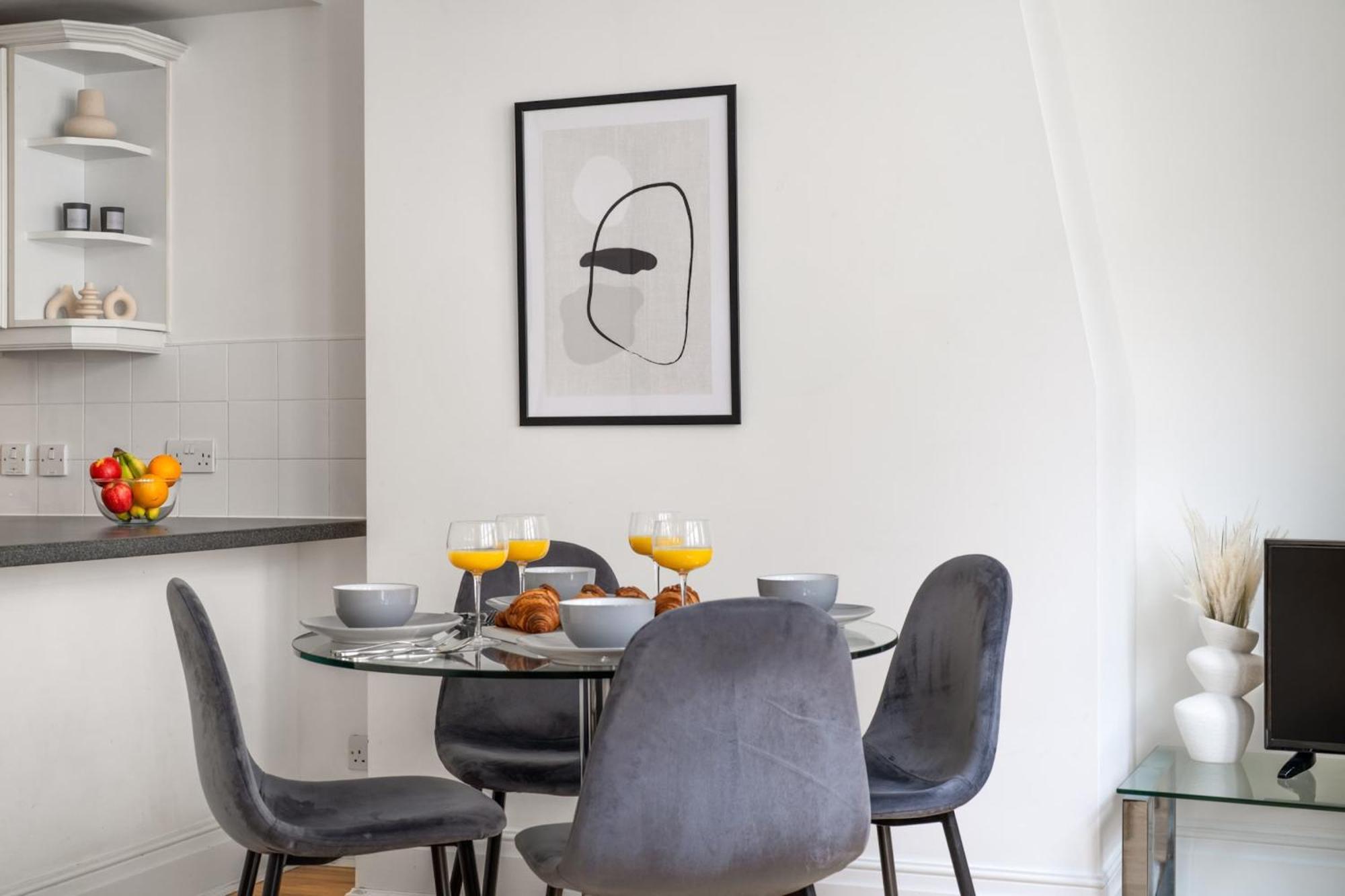 Holborn & Central London - 1Br - Cityapartmentstay Exteriör bild