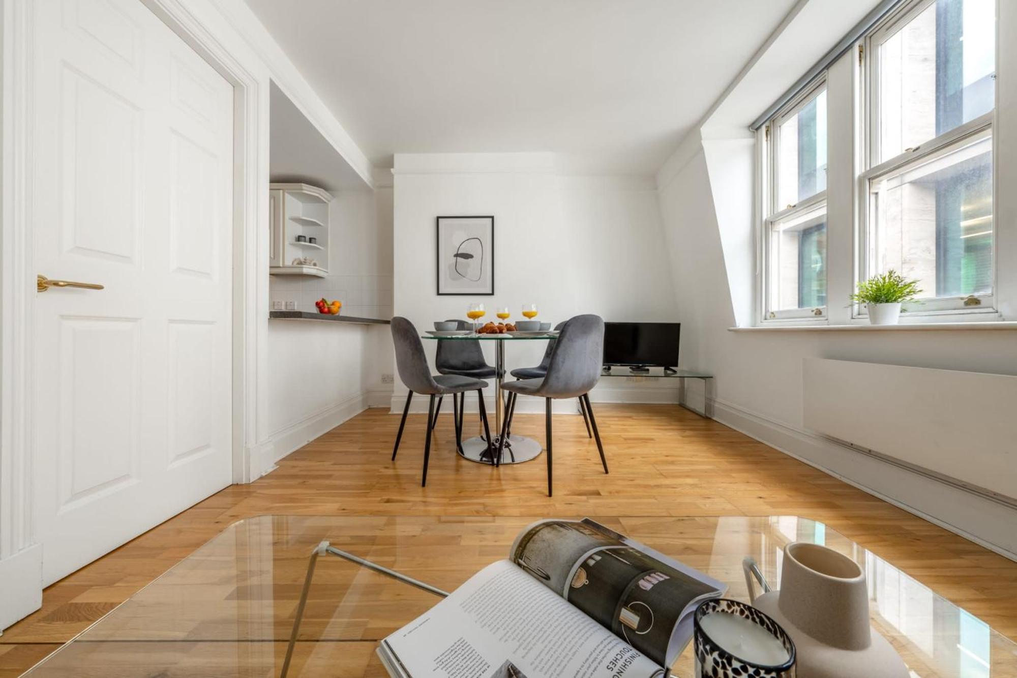 Holborn & Central London - 1Br - Cityapartmentstay Exteriör bild