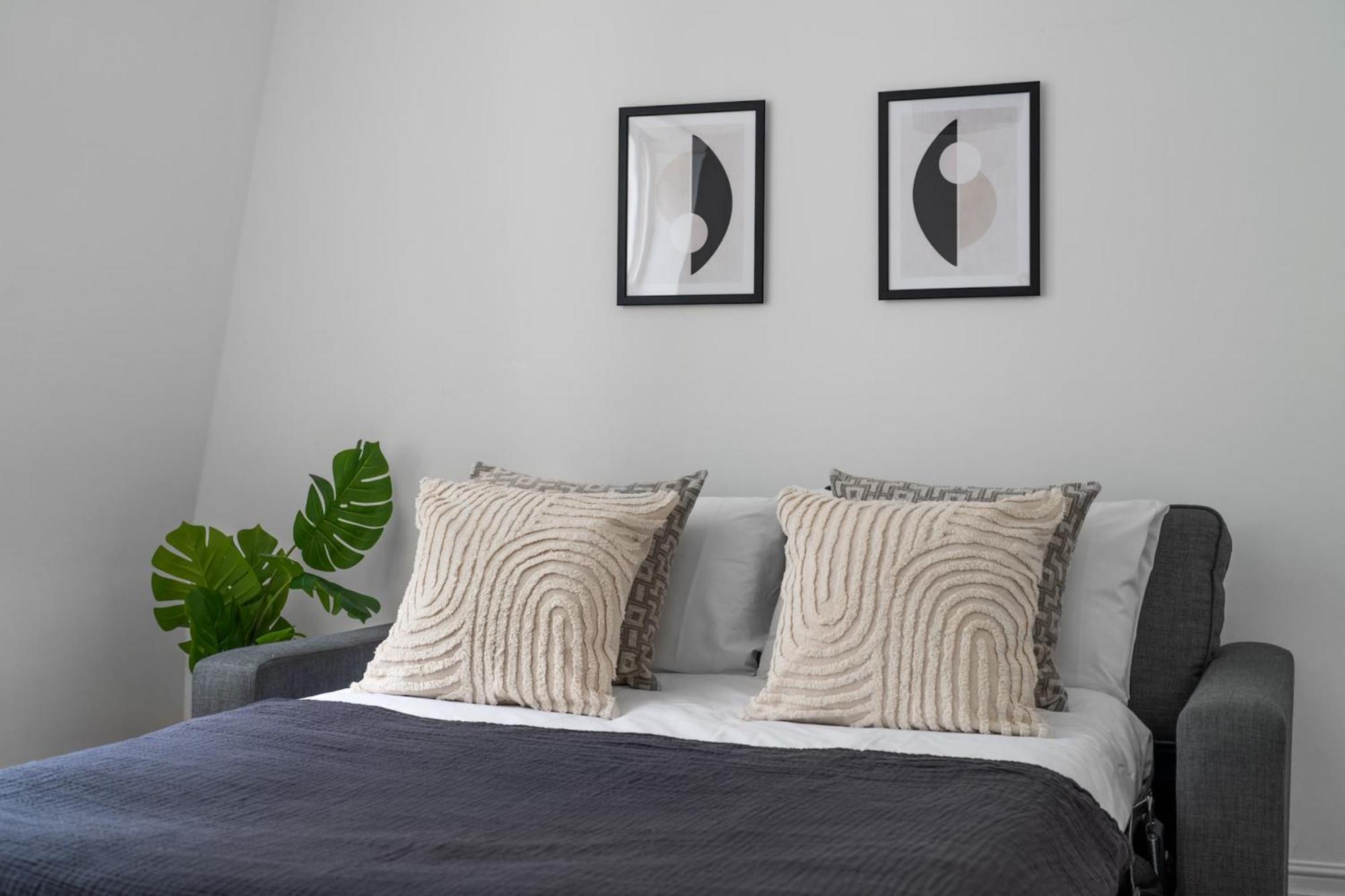 Holborn & Central London - 1Br - Cityapartmentstay Exteriör bild